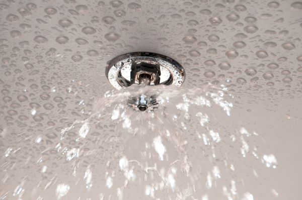 Fire Sprinkler System Repair