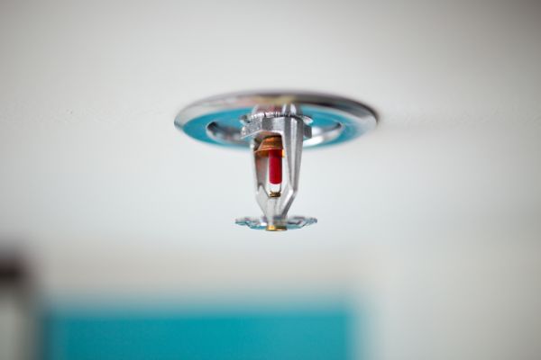 Automatic Fire Sprinkler