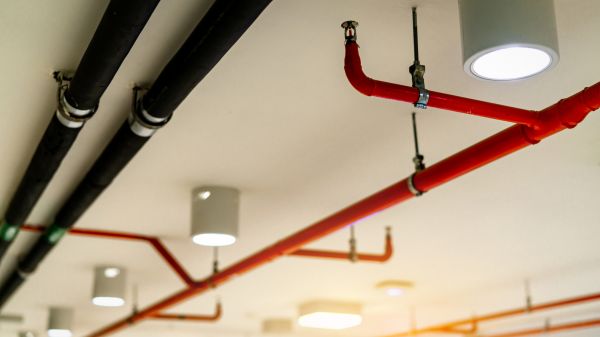 Fire Suppression System Repair
