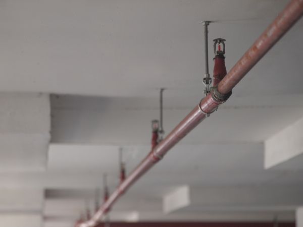 Fire Sprinkler Servicing