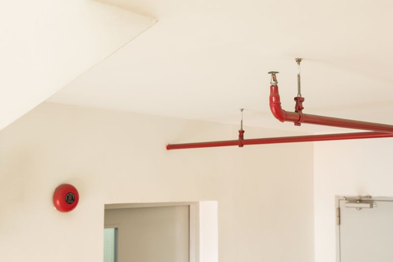 Fire Sprinkler Leak Prevention