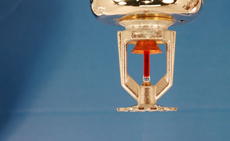 Fire Sprinkler Leak Prevention
