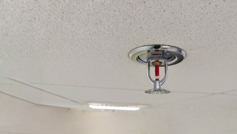 Fire Sprinkler Leak Prevention