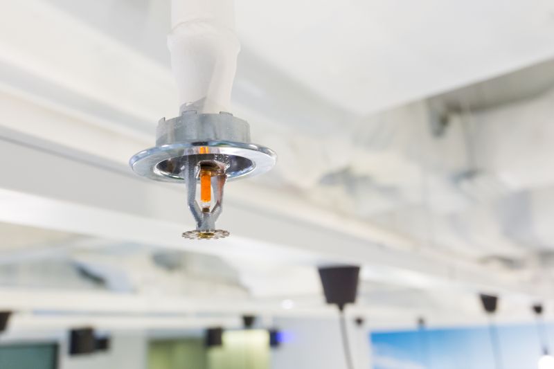 Fire Sprinkler Leak Prevention