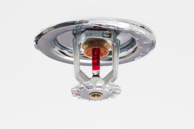 Fire Sprinkler Leak Prevention