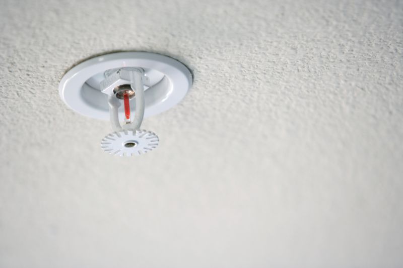 Fire Sprinkler Leak Prevention
