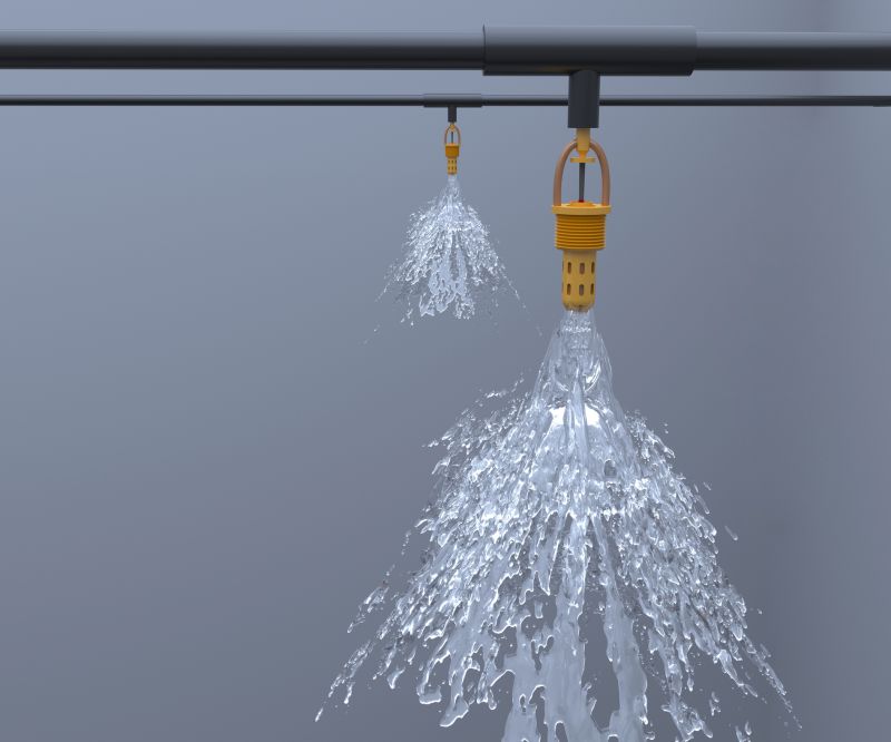 Fire Sprinkler Leak Prevention