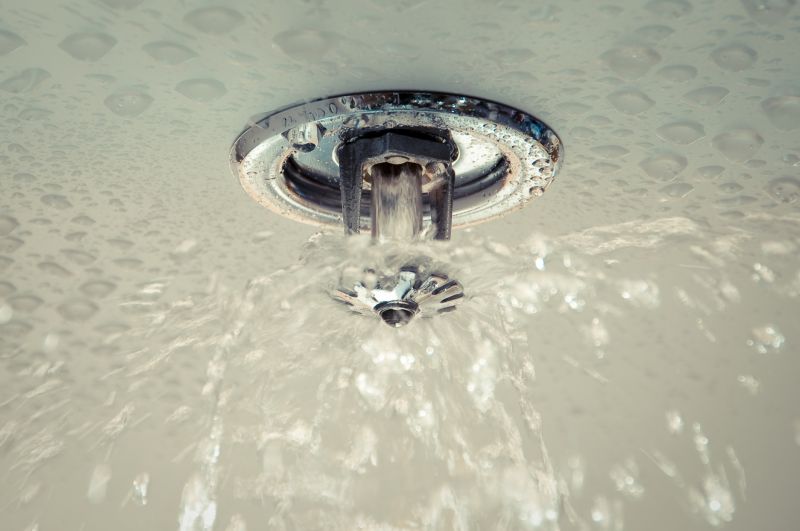 Fire Sprinkler Leak Prevention