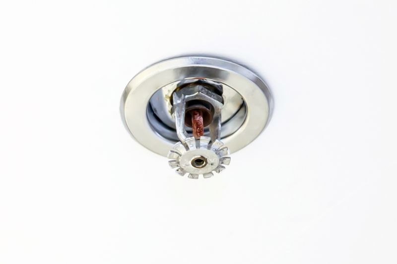 Fire Sprinkler Leak Prevention