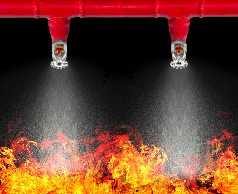 Fire Sprinkler System Maintenance